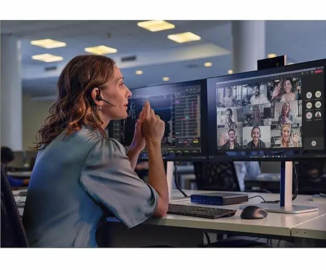 Alt view image 3 of 14 - HP EliteDesk 8 G1i Desktop Mini - Intel Core Ultra 5 235T - vPro Technology - 16GB - 256GB SSD - Intel Q870 Chip - Windows 11 Pro - IEEE 802.11be - 90W BQ4B5UT#ABA