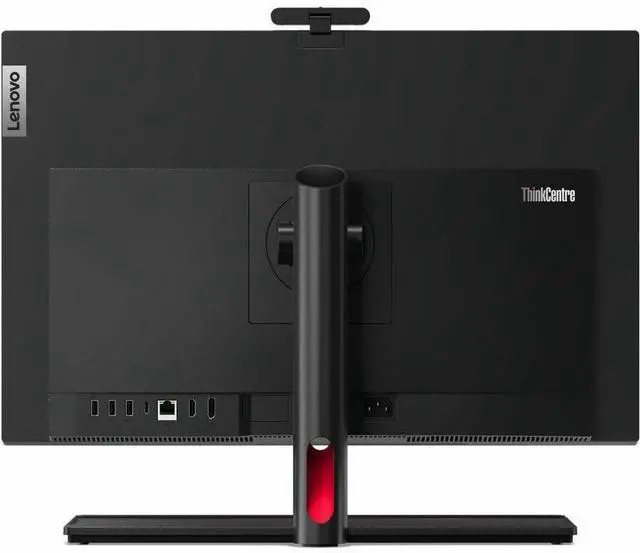 Alt view image 12 of 14 - Lenovo ThinkCentre M90a Gen 5 12SH002BUS All-in-One Computer - Intel Core i7 14th Gen i7-14700 - vPro Technology - 32 GB - 512 GB SSD - 23.8" Full HD Touchscreen - Desktop - Black - Intel Q670 Ch