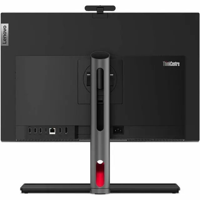 Alt view image 9 of 14 - Lenovo ThinkCentre M90a Gen 5 12SH002BUS All-in-One Computer - Intel Core i7 14th Gen i7-14700 - vPro Technology - 32 GB - 512 GB SSD - 23.8" Full HD Touchscreen - Desktop - Black - Intel Q670 Ch
