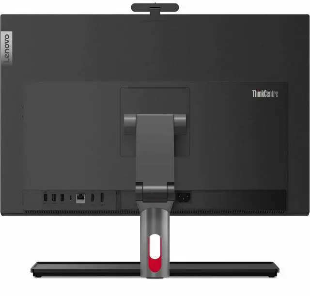 Alt view image 14 of 14 - Lenovo ThinkCentre M90a Gen 5 12SH002BUS All-in-One Computer - Intel Core i7 14th Gen i7-14700 - vPro Technology - 32 GB - 512 GB SSD - 23.8" Full HD Touchscreen - Desktop - Black - Intel Q670 Ch