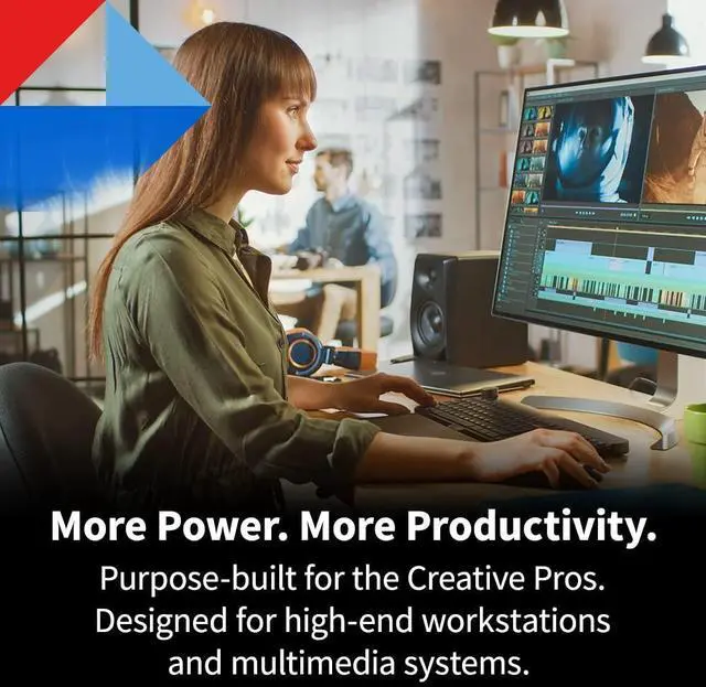 Alt view image 9 of 15 - Toshiba 22TB X300 Pro Performance 3.5" CMR Internal HDD - SATA 6 Gb/s - 6Gbps - 7200RPM - 512MB - 1.0M hours - 8.02Watt  HDWR62CXZSTB