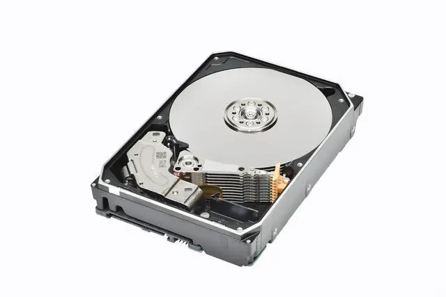 Alt view image 14 of 15 - Toshiba 22TB X300 Pro Performance 3.5" CMR Internal HDD - SATA 6 Gb/s - 6Gbps - 7200RPM - 512MB - 1.0M hours - 8.02Watt  HDWR62CXZSTB