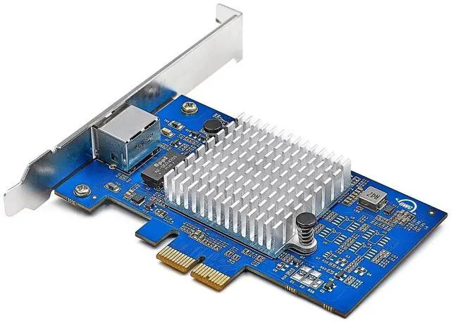 Alt view image 3 of 7 - OWC 10G ETHERNET PCIE NETWORK CARD