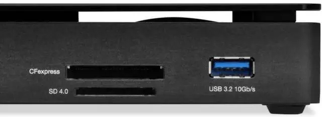 Alt view image 11 of 14 - OWC Thunderbolt Pro Dock OWCTB3DKPRO