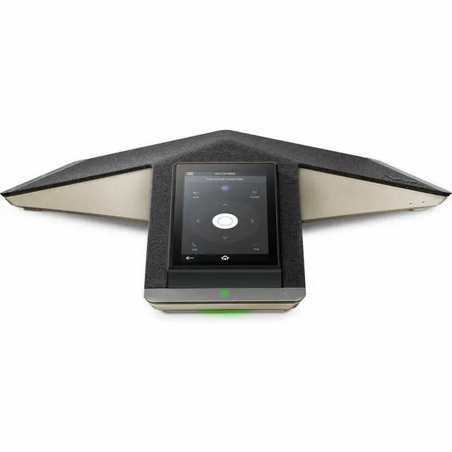 Alt view image 12 of 14 - Poly Trio C60 IP Conference Phone for Teams Black 849B1AA