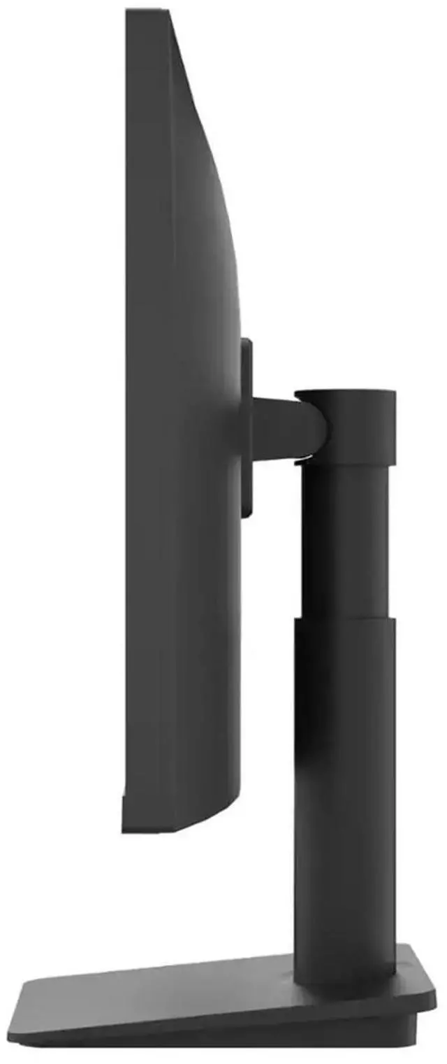 Alt view image 13 of 19 - LG 27MS570B-B 27" Full HD IPS Monitor USB-C HDMI 100Hz 5ms Height & Tilt Adjustable, Black