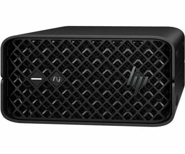 Alt view image 13 of 15 - HP Z2 Mini G1a Workstation - AMD Ryzen AI MAX PRO 380 - 32GB - 1TB SSD - Windows 11 Pro - AMD Radeon 8040S Graphics - 2.5 Gigabit Ethernet - Wireless LAN   BN4F6UT#ABA