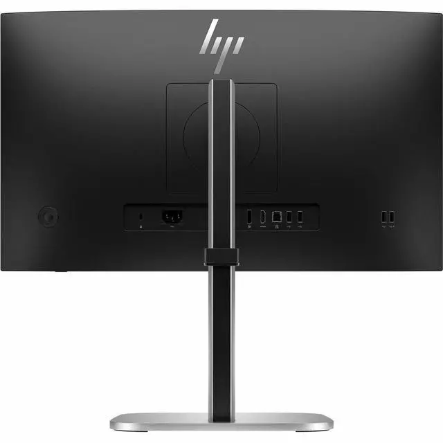 Alt view image 9 of 13 - HP 524pf 24" Class Full HD LCD Monitor - 16:9 - Jet Black - 23.8" Viewable - In-plane Switching (IPS) Technology - 1920 x 1080 - 16.7 Million Colors - 350 Nit - 5 ms - 100 Hz Refresh Rate