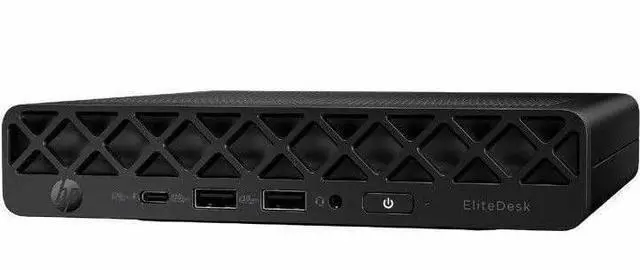 Alt view image 12 of 14 - HP EliteDesk 8 G1i Desktop Computer U5 235T 32GB 512GB SSD W11P BQ4B7UTABA