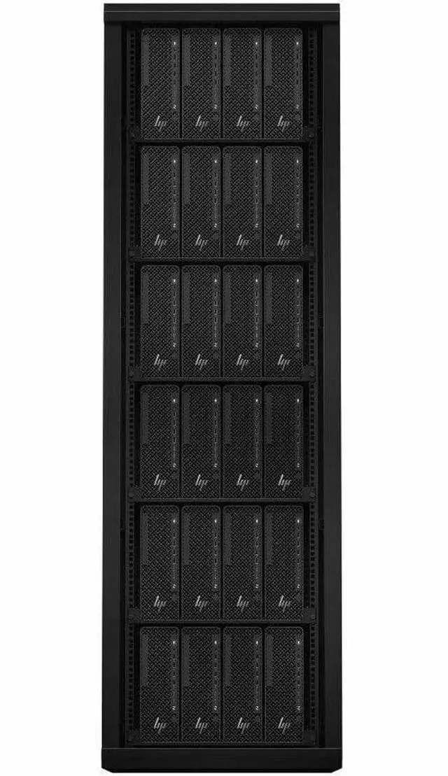 Alt view image 7 of 7 - HP Z2 G1i SFF Desktop Computer U9 285 32GB 1TB SSD W11P BN5L9UTABA