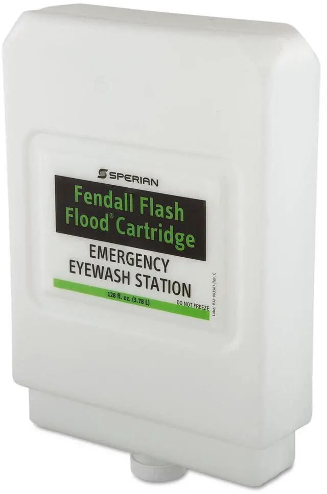Alt view image 5 of 6 - Flash Flood Refill Cartridge|1 Gallon Eyesaline Flash Flood Refill|1 G