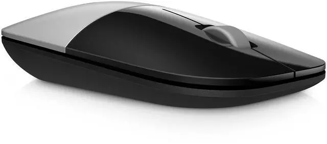 Alt view image 15 of 17 - HP Z3700 G2 Wireless Mouse - Natural Silver, 66Z09AA#ABL