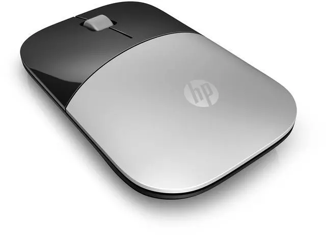 Alt view image 13 of 17 - HP Z3700 G2 Wireless Mouse - Natural Silver, 66Z09AA#ABL