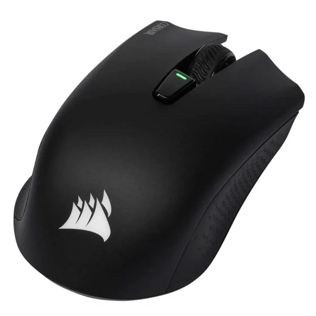 Alt view image 2 of 7 - Corsair HARPOON RGB WIRELESS Gaming Mouse