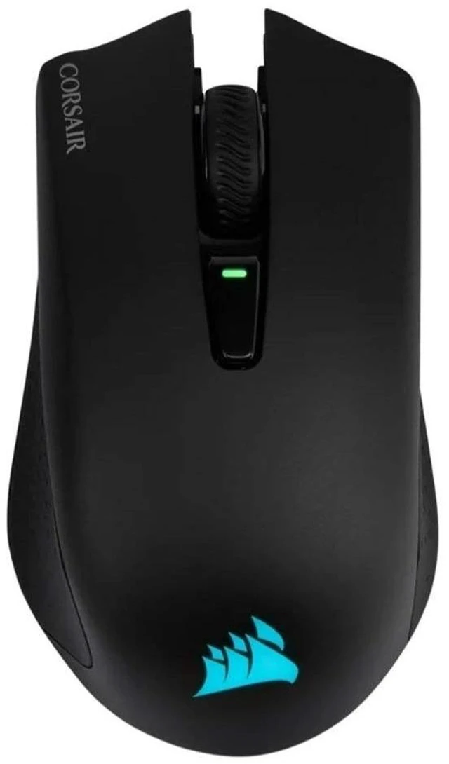 Alt view image 5 of 7 - Corsair HARPOON RGB WIRELESS Gaming Mouse