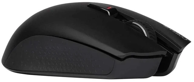 Alt view image 4 of 7 - Corsair HARPOON RGB WIRELESS Gaming Mouse