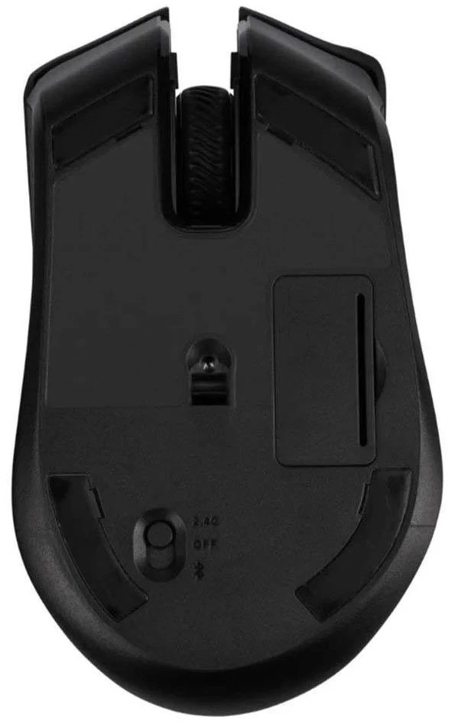 Alt view image 6 of 7 - Corsair HARPOON RGB WIRELESS Gaming Mouse