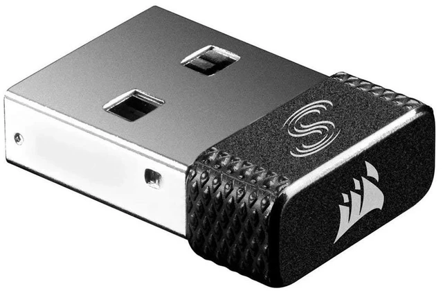 Alt view image 7 of 7 - Corsair HARPOON RGB WIRELESS Gaming Mouse