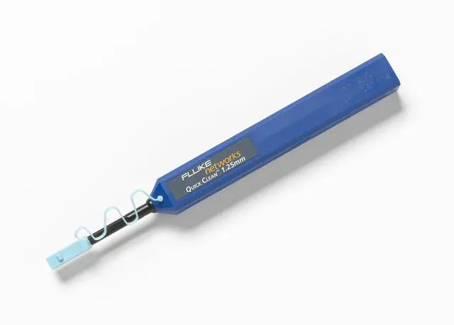 Alt view image 6 of 7 - Fluke Networks LIQ-KIT-FQM-100MIC Cable/Network Tester Kit LIQKITFQM100MIC