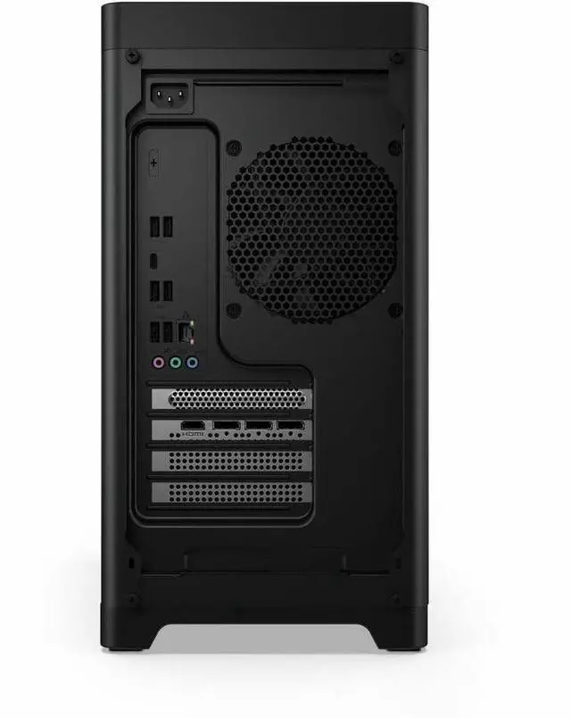 Alt view image 12 of 14 - Lenovo Legion T5 30IAS10 Gaming Desktop Computer - Intel Core Ultra 7 265F - 16GB - 1TB SSD - Windows 11 Pro - NVIDIA GeForce RTX 5060 8 GB GDDR7 - IEEE 802.11ax - 850W  90YA0073US