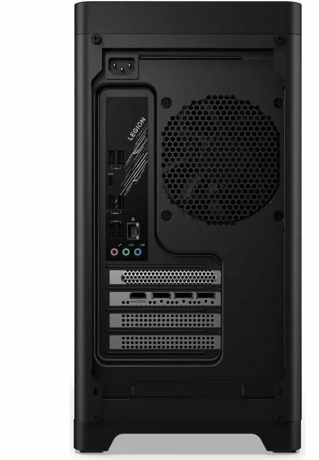 Alt view image 11 of 14 - Lenovo Legion T5 30IAS10 Gaming Desktop Computer - Intel Core Ultra 7 265F - 16GB - 1TB SSD - Windows 11 Pro - NVIDIA GeForce RTX 5060 8 GB GDDR7 - IEEE 802.11ax - 850W  90YA0073US