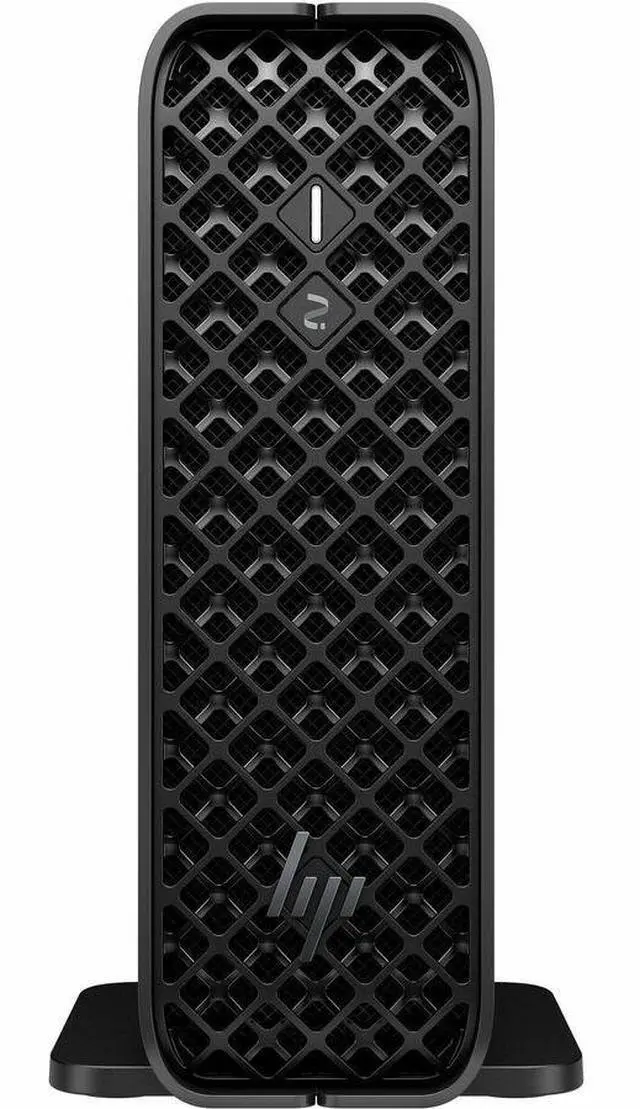 Alt view image 8 of 14 - HP Z2 G1i Workstation - Intel Core Ultra 7 265K - 32GB - 1TB SSD - Mini PC - Intel W880 Chip - Windows 11 Pro - NVIDIA RTX 4000 Ada Generation 20 GB Graphics - Wireless LAN  BM6N1UT#ABA