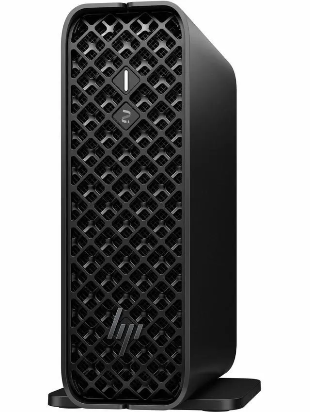 Alt view image 14 of 14 - HP Z2 G1i Workstation - Intel Core Ultra 7 265K - 32GB - 1TB SSD - Mini PC - Intel W880 Chip - Windows 11 Pro - NVIDIA RTX 4000 Ada Generation 20 GB Graphics - Wireless LAN  BM6N1UT#ABA