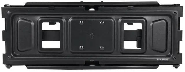 Alt view image 9 of 12 - Monoprice Full-Motion Articulating TV Wall Mount Bracket For TVs 32in to 70in, Max Weight 88 lbs, Extension Range 2.4in to 18.4in, VESA Up to 400x400, Rotating, Fits Curved Screens - Commercial Series