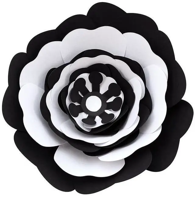 Alt view image 3 of 5 - Pacon Tru-Ray 9x12 Construction Paper Black/White 144 Sheets P6676