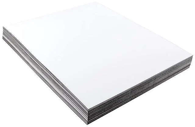 Alt view image 4 of 5 - Pacon Tru-Ray 9x12 Construction Paper Black/White 144 Sheets P6676