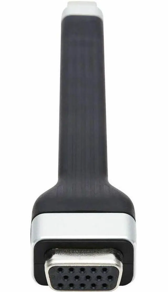 Alt view image 15 of 20 - Tripp Lite Usb-C/Vga Video Cable