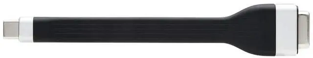 Alt view image 18 of 20 - Tripp Lite Usb-C/Vga Video Cable