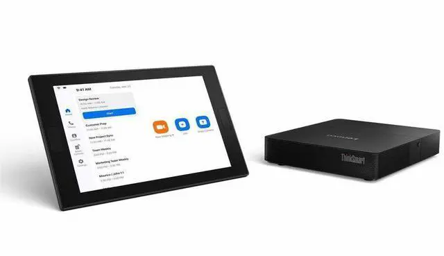 Main image of Lenovo ThinkSmart Core Gen 2 for Zoom