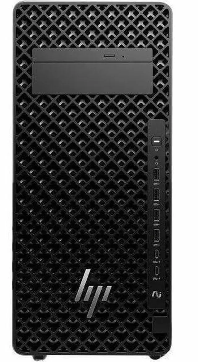Alt view image 10 of 14 - HP Z2 G1i Workstation - Intel Core Ultra 7 265 - 32 GB - 1 TB SSD - Tower - Black - Intel W880 Chip - Windows 11 Pro - NVIDIA RTX A1000 8 GB Graphics - English Keyboard - Ethernet