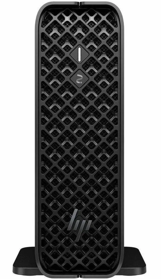 Alt view image 10 of 11 - HP Z2 Mini G1i Workstation - Intel Core Ultra 7 265 - 64 GB - 1 TB SSD - Mini PC - Black - Intel W880 Chip - Windows 11 Pro - NVIDIA RTX A1000 8 GB Graphics - Ethernet - Wireless LAN BM6G3UT#ABA
