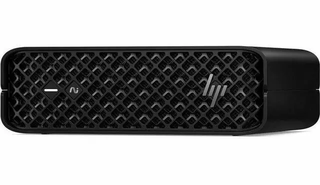 Main image of HP Z2 Mini G1i Workstation Mini PC - Intel Core Ultra 9 285 - 32 GB - 1 TB SSD - Windows 11 Pro - NVIDIA RTX A1000 8 GB Graphics - Ethernet - Wireless LAN BM6N2UT#ABA