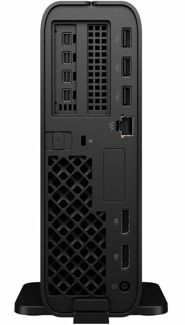 Alt view image 2 of 15 - HP Z2 G1i Workstation - Intel Core Ultra 7 265K - 32 GB - 1 TB SSD - Mini PC - Intel W880 Chip - Windows 11 Pro - NVIDIA RTX A1000 8 GB Graphics - Ethernet - Wireless LAN   BM6M9UT#ABA