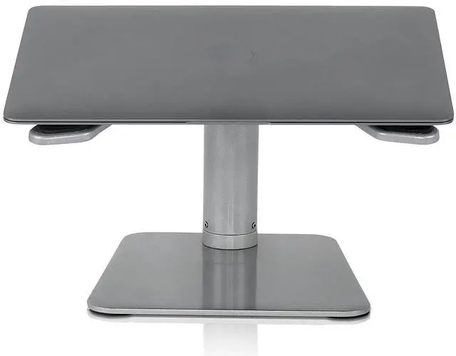 Alt view image 16 of 20 - Mount-It! Laptop Desktop Stand Riser for MacBook and Notebooks, Fits 11 to 15 Inch Computers