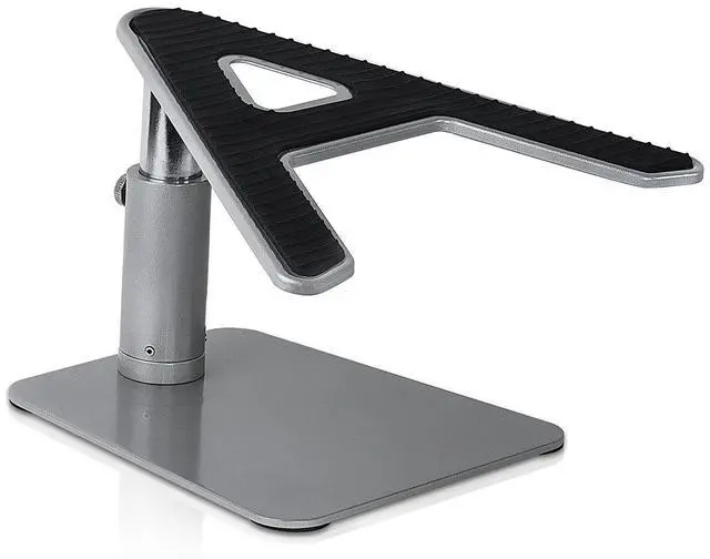 Alt view image 14 of 20 - Mount-It! Laptop Desktop Stand Riser for MacBook and Notebooks, Fits 11 to 15 Inch Computers