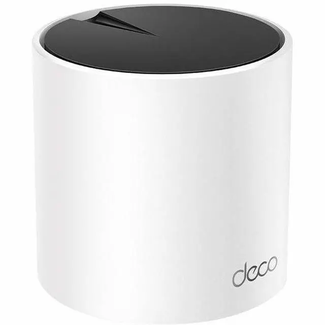 Main image of TP-Link Deco X55 Pro Wi-Fi 6 IEEE 802.11 a/b/g/n/ac/ax Router DECOX55PRO1PACK