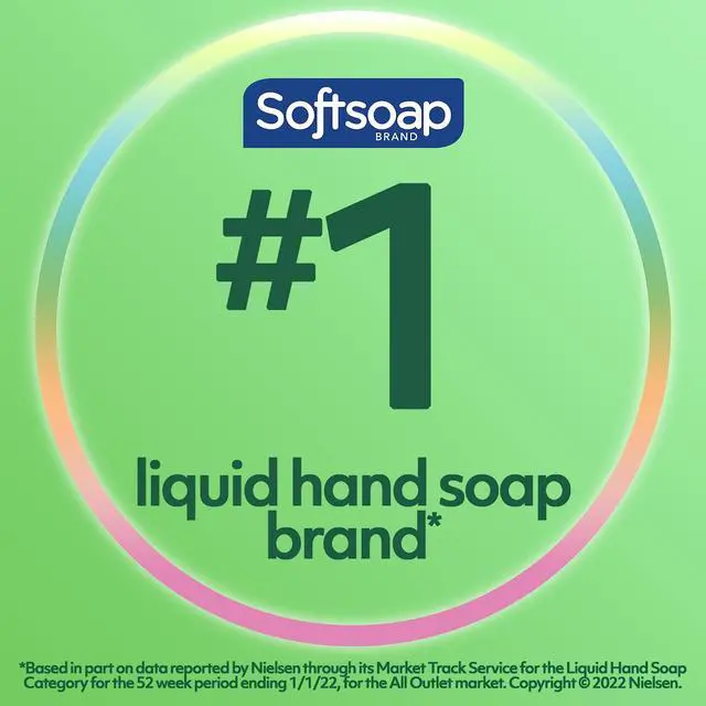 Alt view image 3 of 7 - Softsoap Liquid Hand Soap Refill Fresh Scent 1 gal Refill 61036483