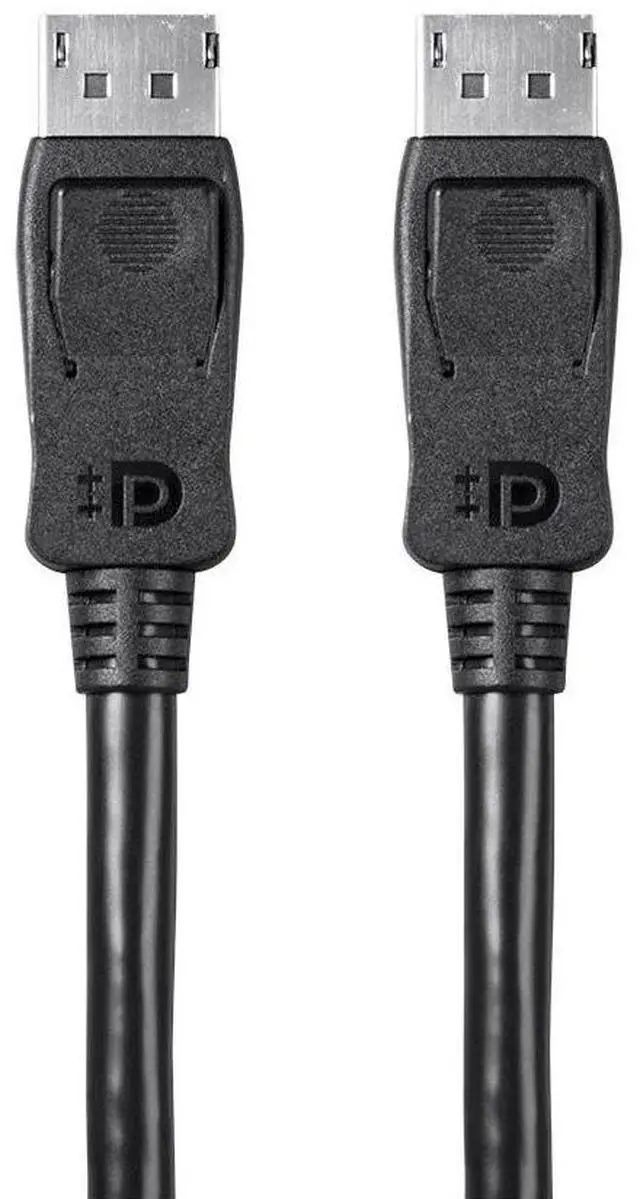 Alt view image 17 of 20 - Monoprice DisplayPort 1.4 Cable - 6 Feet For Computer, Desktop, Laptop, PC, Monitor, Projector, Dell, ASUS, and More - Select Series