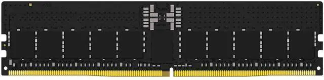 Alt view image 4 of 5 - Kingston 256GB (8 x 32GB) DDR5 6400MT/s CL32 FURY Renegade Pro RDIMM Black EXPO - For Motherboard - 256 GB (8 x 32GB) - DDR5-6400/PC5-51200 DDR5 SDRAM - 6400 MHz Dual-rank Memory - CL32 - 1.40 V - ECC