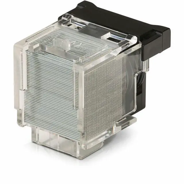 Alt view image 10 of 11 - HP CC383A Staple Cartridge for Booklet Maker - 2000Per Cartridge - 2