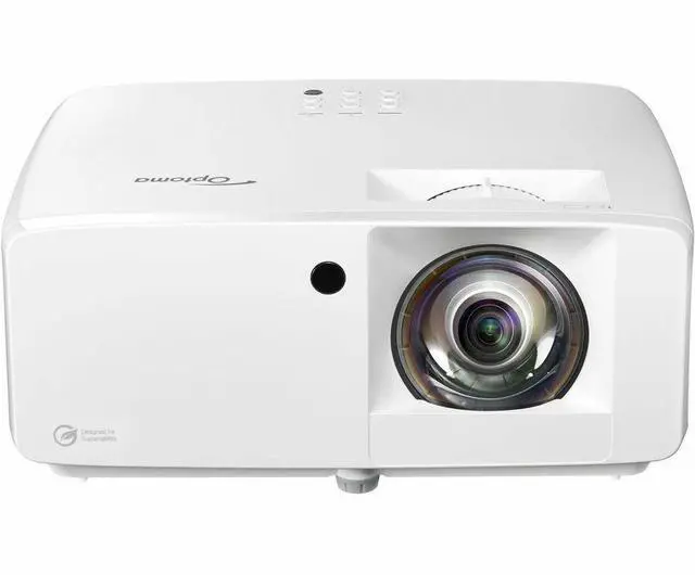 Main image of Optoma ZK430ST 3D Short Throw DLP Projector 16:9 White