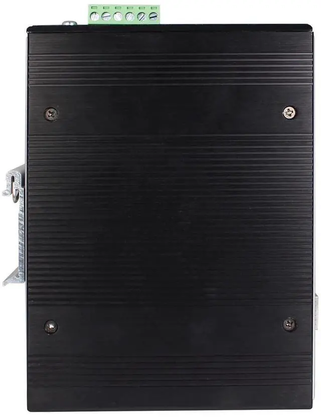 Alt view image 16 of 16 - Tripp Lite 8-Port PoE+ 30W Unmanaged Industrial GbE Switch NGI-U08C2POE8