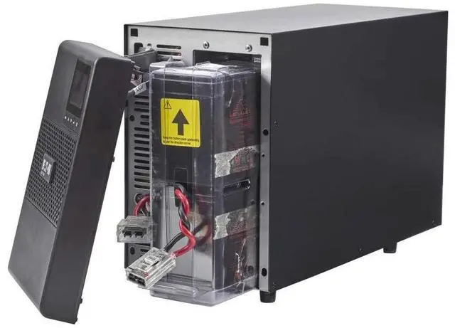 Alt view image 13 of 13 - 1500 VA Eaton 9SX 208V Tower UPS