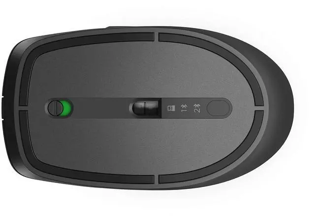 Alt view image 16 of 16 - HP 635 Multi-Device Wireless Mouse