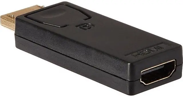 Main image of TAA COMPLIANT DISPLAYPORT MALE TO HDMI FEMALE ADAPTOR
