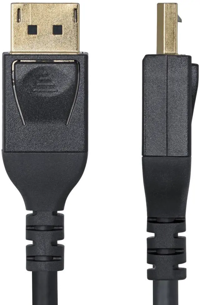 Alt view image 4 of 7 - StarTech 10ft Mini DisplayPort to DisplayPort 1.4 Cable DP14MDPMM10F